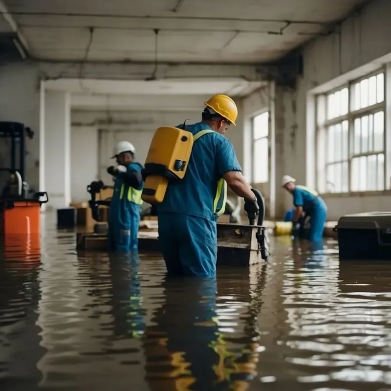 Emergency Water Extraction And Removal in Carnuel, NM